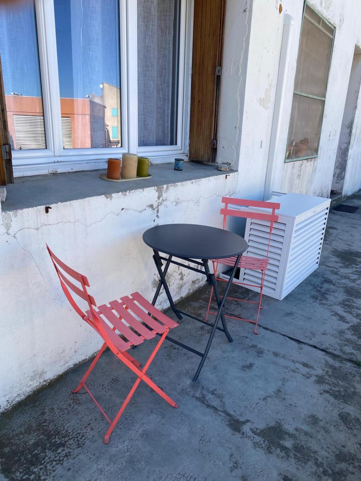 Ferienwohnung Au Bord De La Camargue Aubord Exterior foto