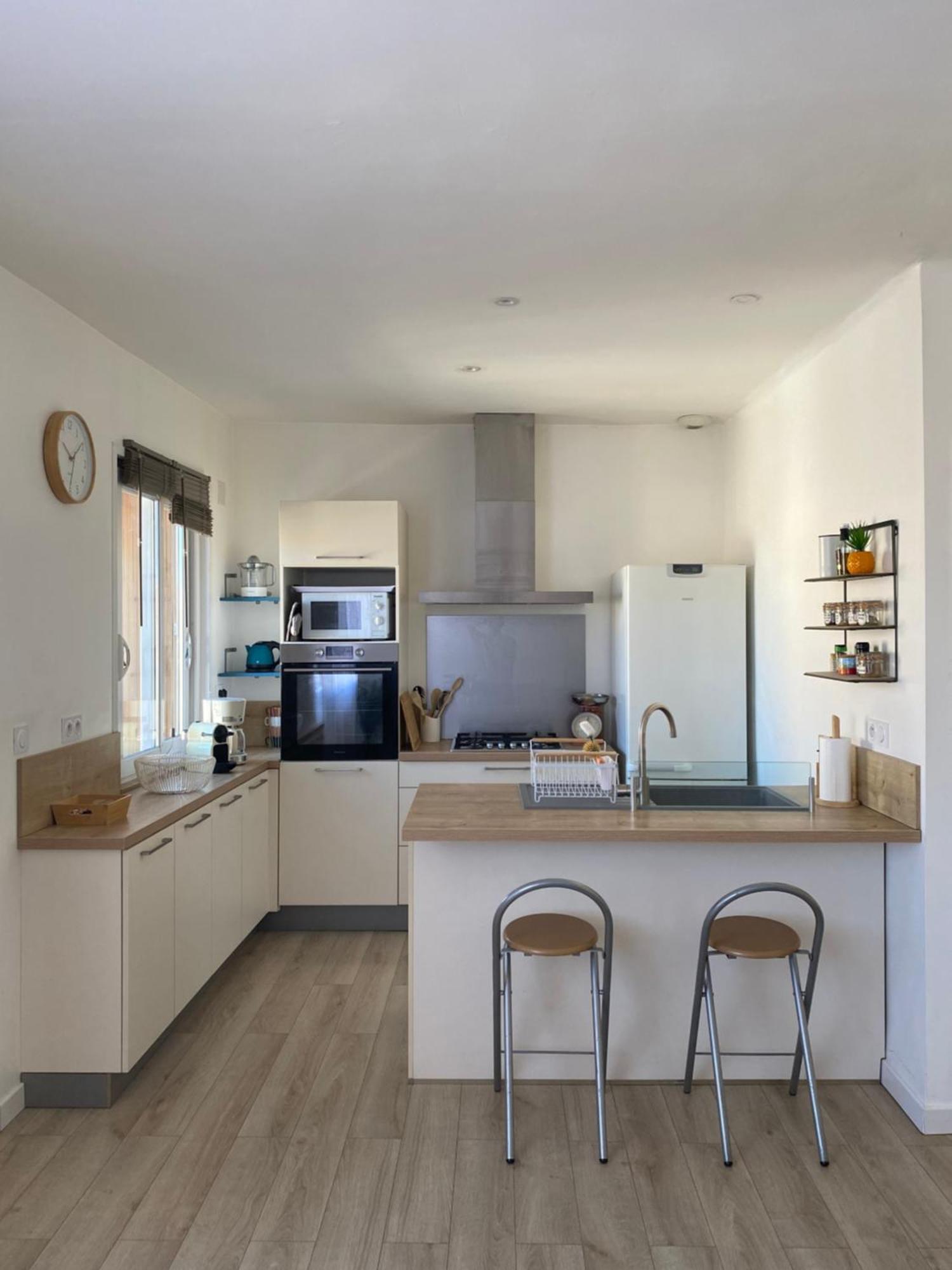 Ferienwohnung Au Bord De La Camargue Aubord Exterior foto
